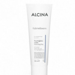 Alcina Moisturizing Face Mask Drėkinanti veido kaukė sausai odai 250ml