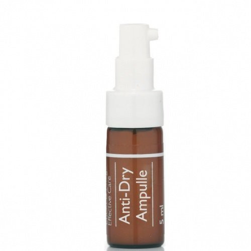 Alcina Anti Dry Ampulės sausai odai 5ml