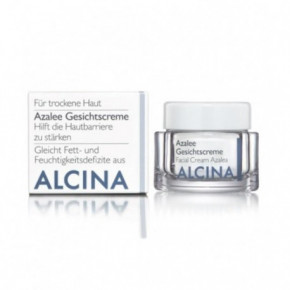 Alcina Facial Cream Azalea Näokreem kuivale nahale 50ml