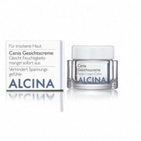 Alcina Facial Cream Cenia Veido kremas sausai odai 50ml