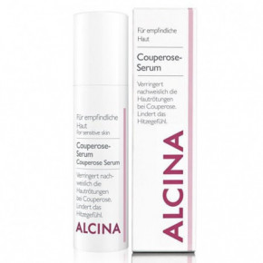 Alcina Couperose Serum Serums kuperozai ādai 30ml