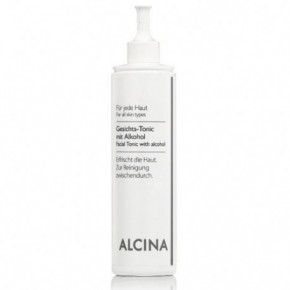 Alcina Facial Tonic with Alcohol 200ml