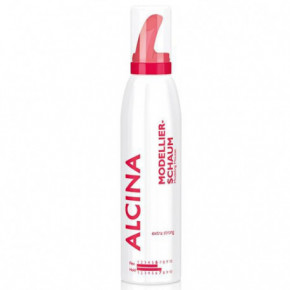 Alcina Strong Styling Mousse Īpaši stipras fiksācijas modelēšanas putas 150ml