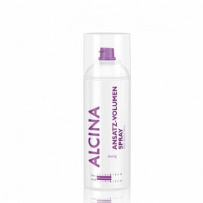 Alcina Root Volume Hair Spray Volüümi lisav juuri tõstev vaht 200ml