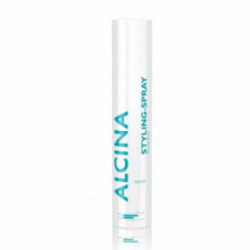 Alcina Natural Hold Hair Styling Spray Aerozolinis natūralios fiksacijos plaukų lakas 200ml