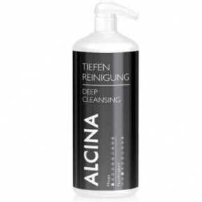 Alcina Deep Cleansing Shampoo Sügavpuhastav šampoon 1250ml