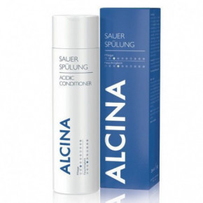 Alcina Sour Conditioner Plaukų struktūrą lyginantis rūgštinis balzamas 250ml