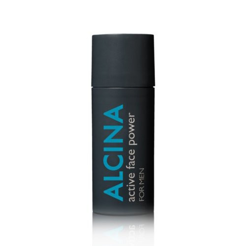 Alcina For Men Active Face Power Drėkinantis veido losjonas vyrams 50ml