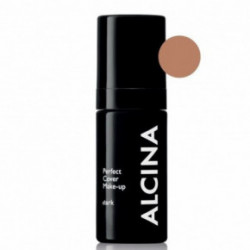 Alcina Perfect Cover Make-up Foundation Ilgai išliekanti kreminė pudra 30ml