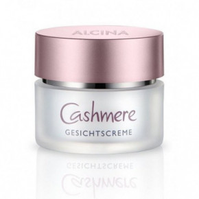 Alcina Cashmere Face Cream Kremas su kašmyro ekstraktu sausai veido odai 50ml