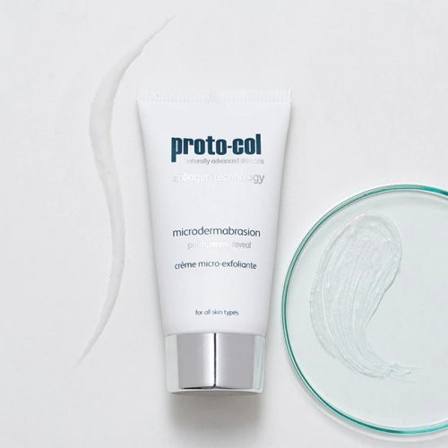 Proto-col Exfoliate Renew Reveal Micro-Dermabrasian Veido šveitiklis 60ml