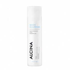 Alcina Basic Shampoo Šampūns visiem matu tipiem 250ml