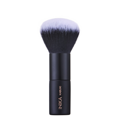 Inika Organic Kabuki Brush Veganiškas profesionalus kabuki šepetėlis 1vnt.