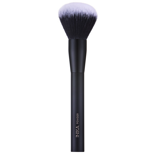 Inika Organic Powder Brush Šepetėlis sausai ir kompaktinei pudrai 1vnt.