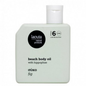 Laouta Beach Body Oil With Hippophae 100ml
