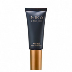 Inika Organic Matte Perfection Primer Matinį efektą suteikianti makiažo bazė 30ml