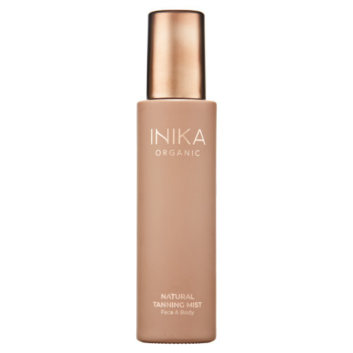 Inika Organic Natural Tanning Mist Savaiminio įdegio dulksna 120ml