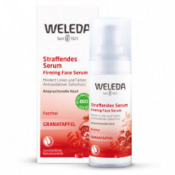 Weleda Pomegranate Firming Face Serum Stangrinamasis serumas su granatais 30ml