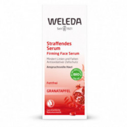 Weleda Pomegranate Firming Face Serum Stangrinamasis serumas su granatais 30ml