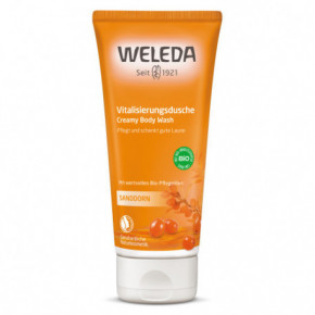 Weleda Sea Buckthorn Creamy Body Wash 200ml