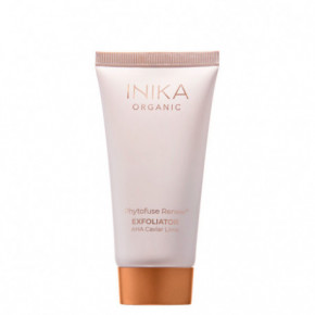 Inika Organic Phytofuse Renew Exfoliator Veido šveitiklis 75ml