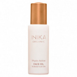 Inika Organic Phyto-Active Face Oil Veido aliejus 30ml