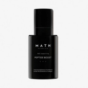 Math Scientific Peptide Boost Serumas kovai su raukšlėmis 50ml