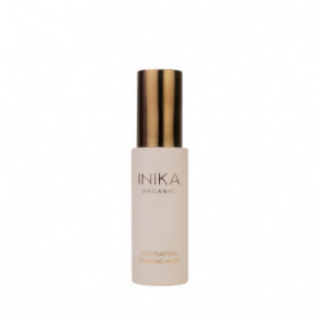 Inika Organic Hydrating Toning Mist Drėkinanti veido dulksna 15ml