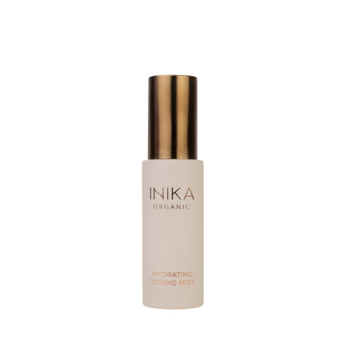 Inika Organic Hydrating Toning Mist Drėkinanti veido dulksna 120ml