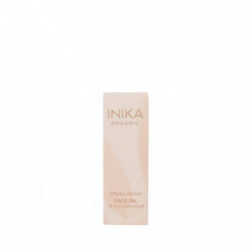 Inika Organic Phyto-Active Face Oil Veido aliejus 30ml