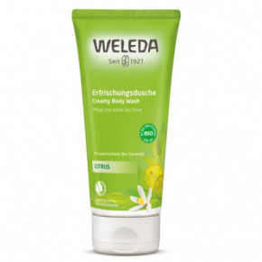 Weleda Citrus Creamy Body Wash 200ml