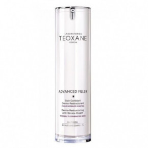 TEOXANE Advanced Filler Normal Skin Odą atstatantis kremas nuo raukšlių normaliai odai 50ml