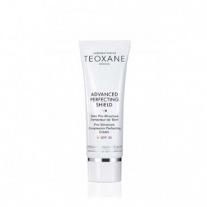 TEOXANE Advanced Perfecting Shield Daugiafunkcinis odą atstatantis kremas SPF30 50ml