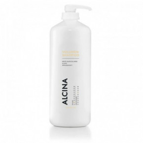 Alcina Volume Shampoo Šampūnas suteikiantis apimties ploniems plaukams 1250ml