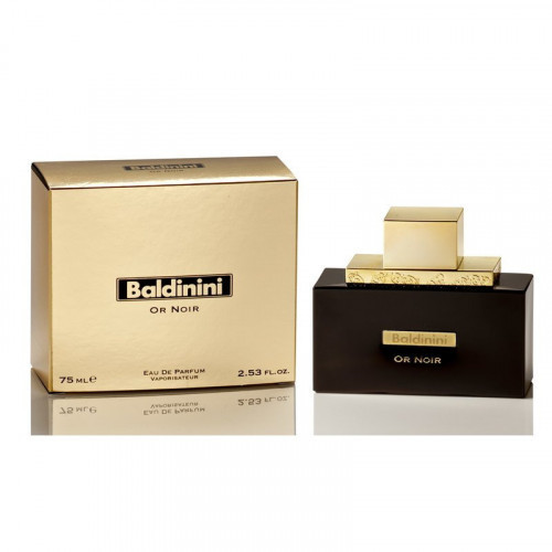 Baldinini Or Noir Parfumuotas vanduo moterims 75ml, Originali pakuote