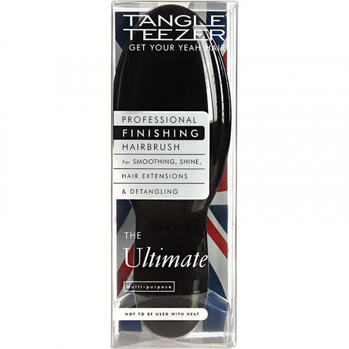 Tangle Teezer The Ultimate Finisher Plaukų šepetys Black