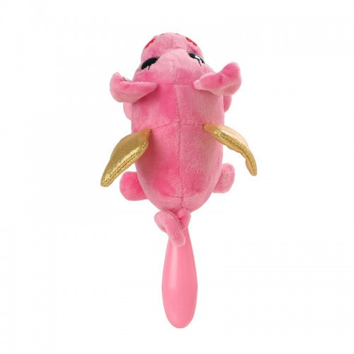 WetBrush Plush Brush Flying Pig Pliušinis šepetys vaikams 1 vnt.