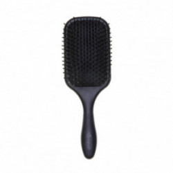 Denman D83 The Paddle Brush Klasikinis stačiakampis šepetys Black