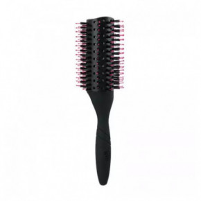 WetBrush Pro Round Brush Fast Dry Circle Barrel Apaļa matu taisnošanas un veidošanas suka 76mm