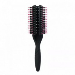 WetBrush Pro Round Brush Fast Dry Circle Barrel Apvalus plaukų tiesinimo ir formavimo šepetys 76mm