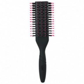 WetBrush Pro Fast Dry Square Round Brush Kampuotas plaukų džiovinimo šepetys 1vnt.