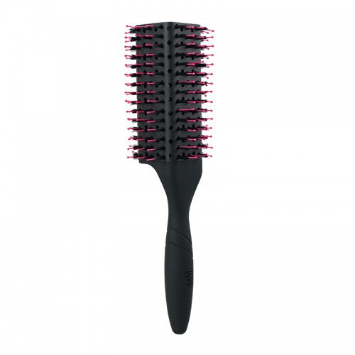 WetBrush Pro Fast Dry Square Round Brush Kampuotas plaukų džiovinimo šepetys 1vnt.