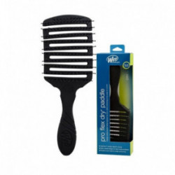 WetBrush Flex Dry Paddle Brush Stačiakampis plaukų džiovinimo šepetys 1vnt.