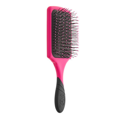 WetBrush Paddle Detangler Stačiakampis šepetys Pink