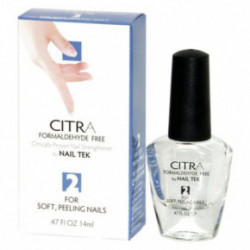 Nail Tek Citra 2 Nagų stipriklis 14ml