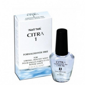 Nail Tek Citra 1 Küüne tugevdaja 14ml