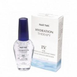 Nail Tek Therapy IV Drėkinamasis Nagų stipriklis 15ml