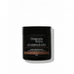 Christophe Robin Shade Variation Ash Brown Mask Dažanti plaukų kaukė 250ml