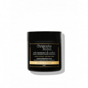 Christophe Robin Shade Variation Golden Blonde Mask Dažanti plaukų kaukė 250ml