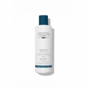 Christophe Robin Purifying Shampoo Attīrošs šampūns ar termālo mālu 250ml